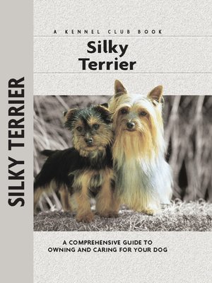 cover image of Silky Terrier